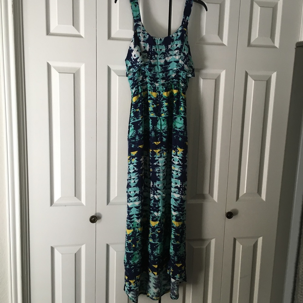 Mudd Maxi Sundress